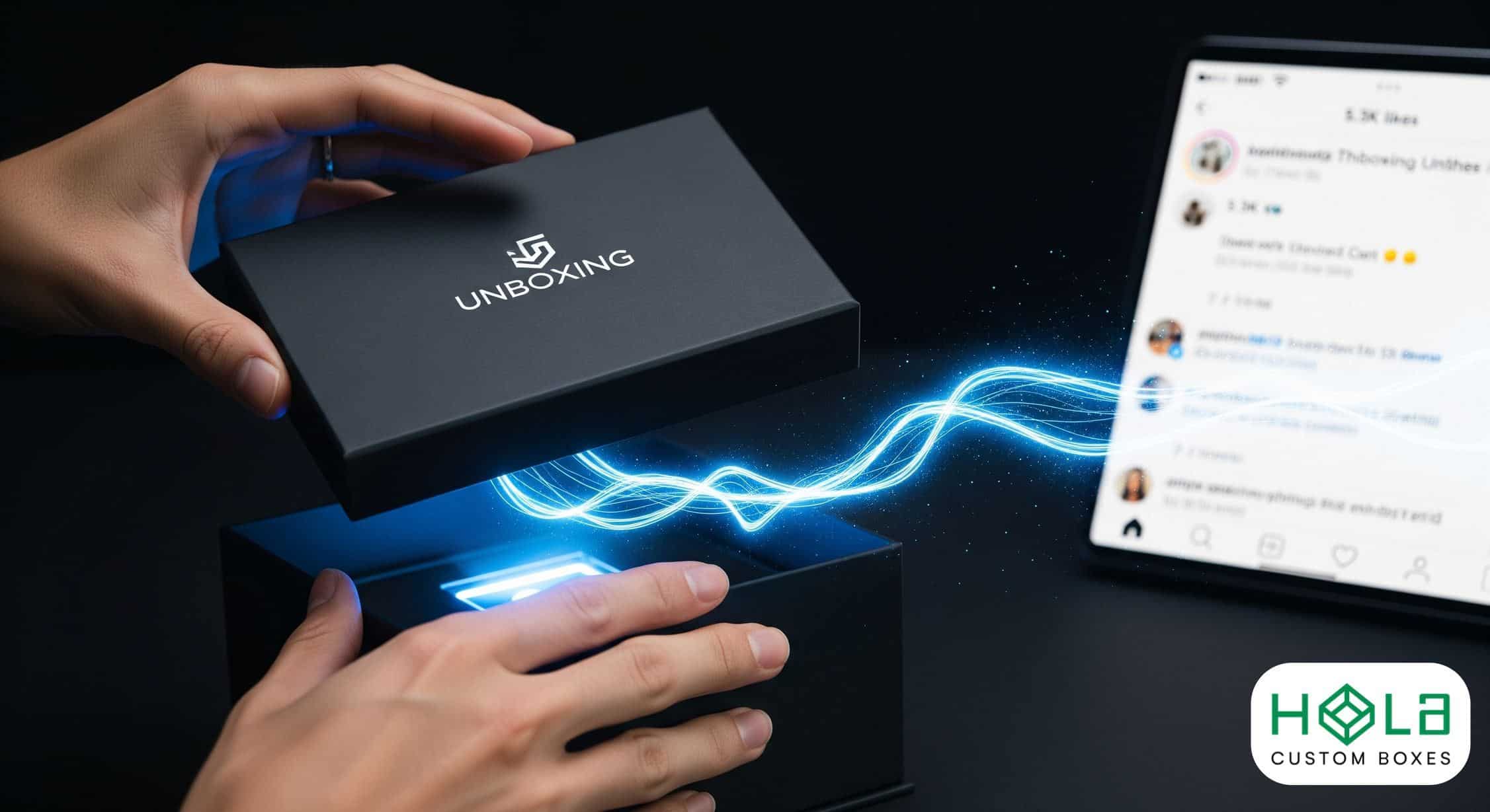 Custom Box with Logo vs Plain Packaging Which Works Better